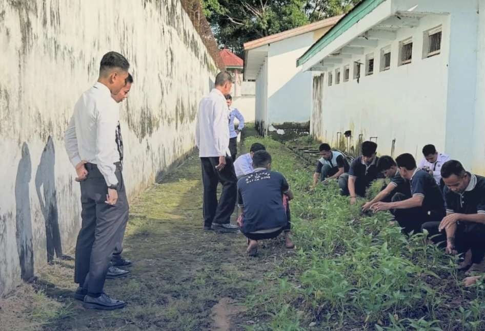 Eks Lapas Watampone Akan Disulap Jadi Rumah Singgah