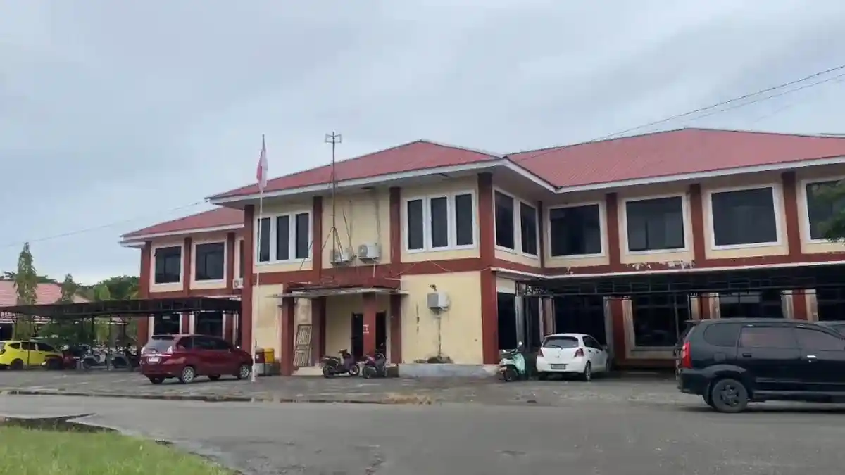 PPPK Pasangkayu Keluhkan THR dan Gaji Belum Cair