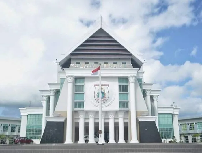 Pemprov Sulbar Nonjobkan 95 Pejabat